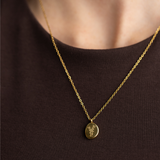 Bellflower Necklace