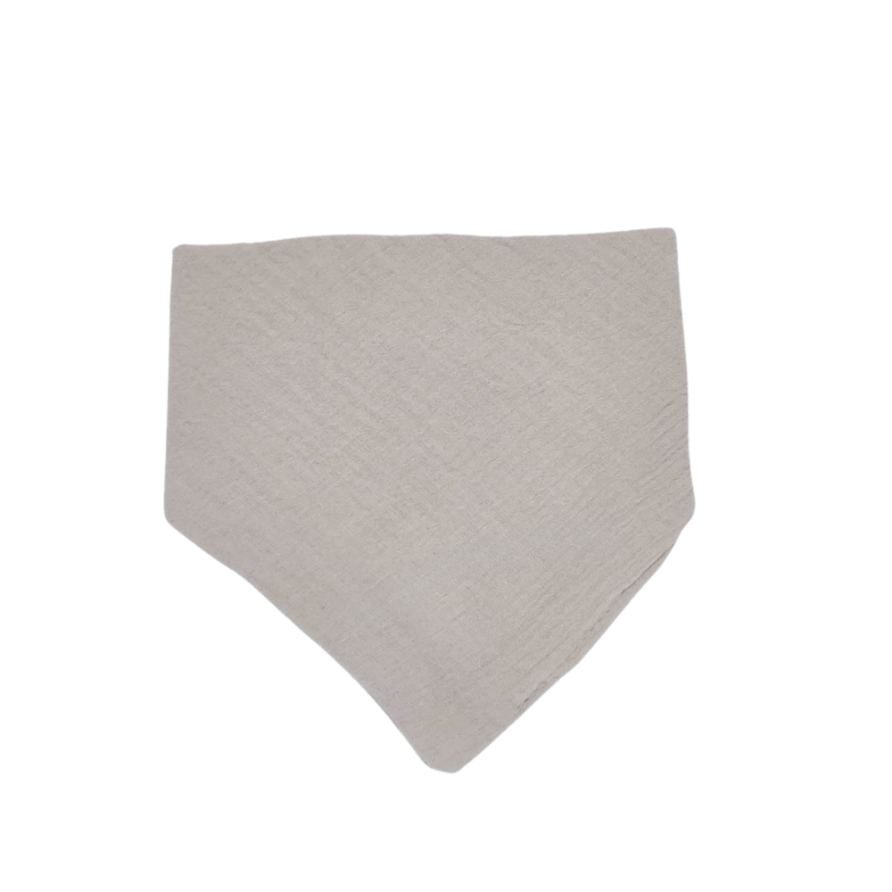 Liefdeling Muslin Bandana Bibs