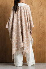 Tina Cape Scarf