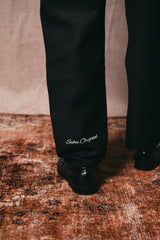 SUHU DATE NIGHT PANTS, BLACK