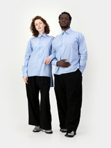 The Flag Shirt - Blue