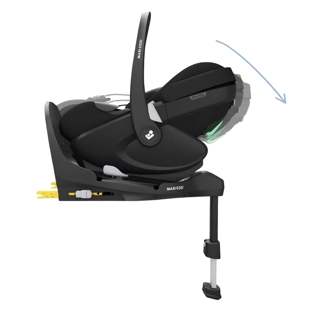 Maxi-Cosi FamilyFix 360 Pro (SlideTech™)
