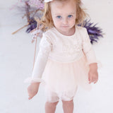 Everli Finley Girls Romper