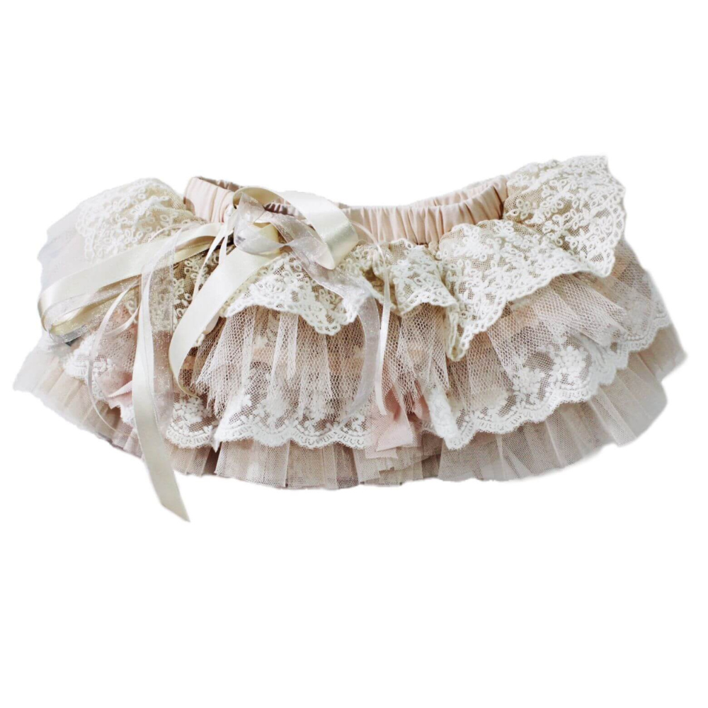 Meerkat Vintage Lace Tutu