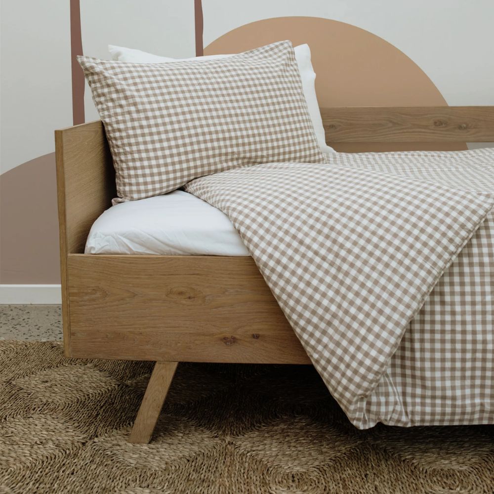 Phlo Studio Washed Cotton Duvet Set