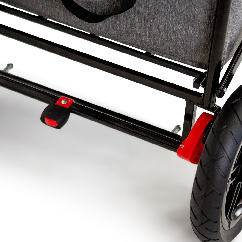 Jolly Trolley Kidokar E