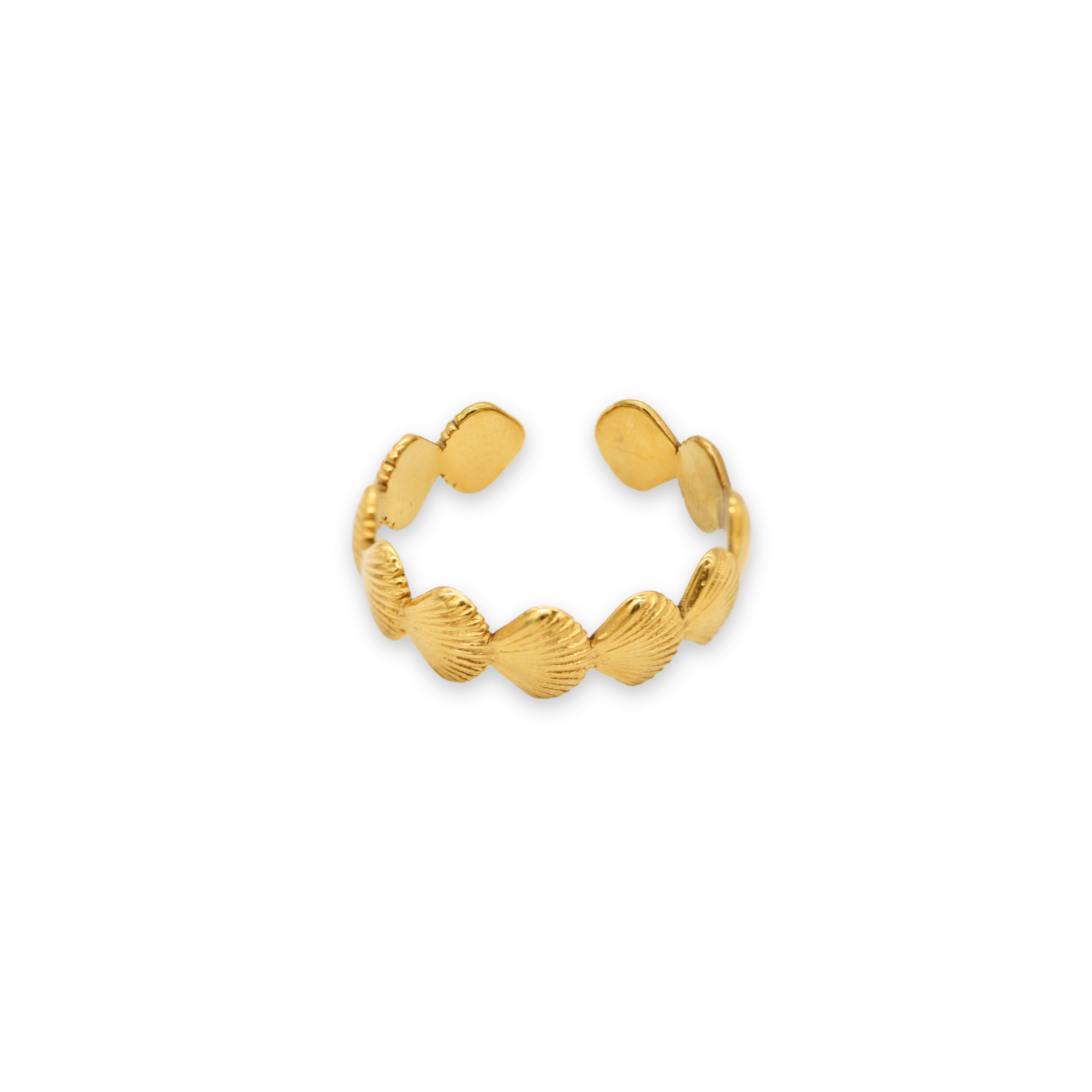 Seashell Ring