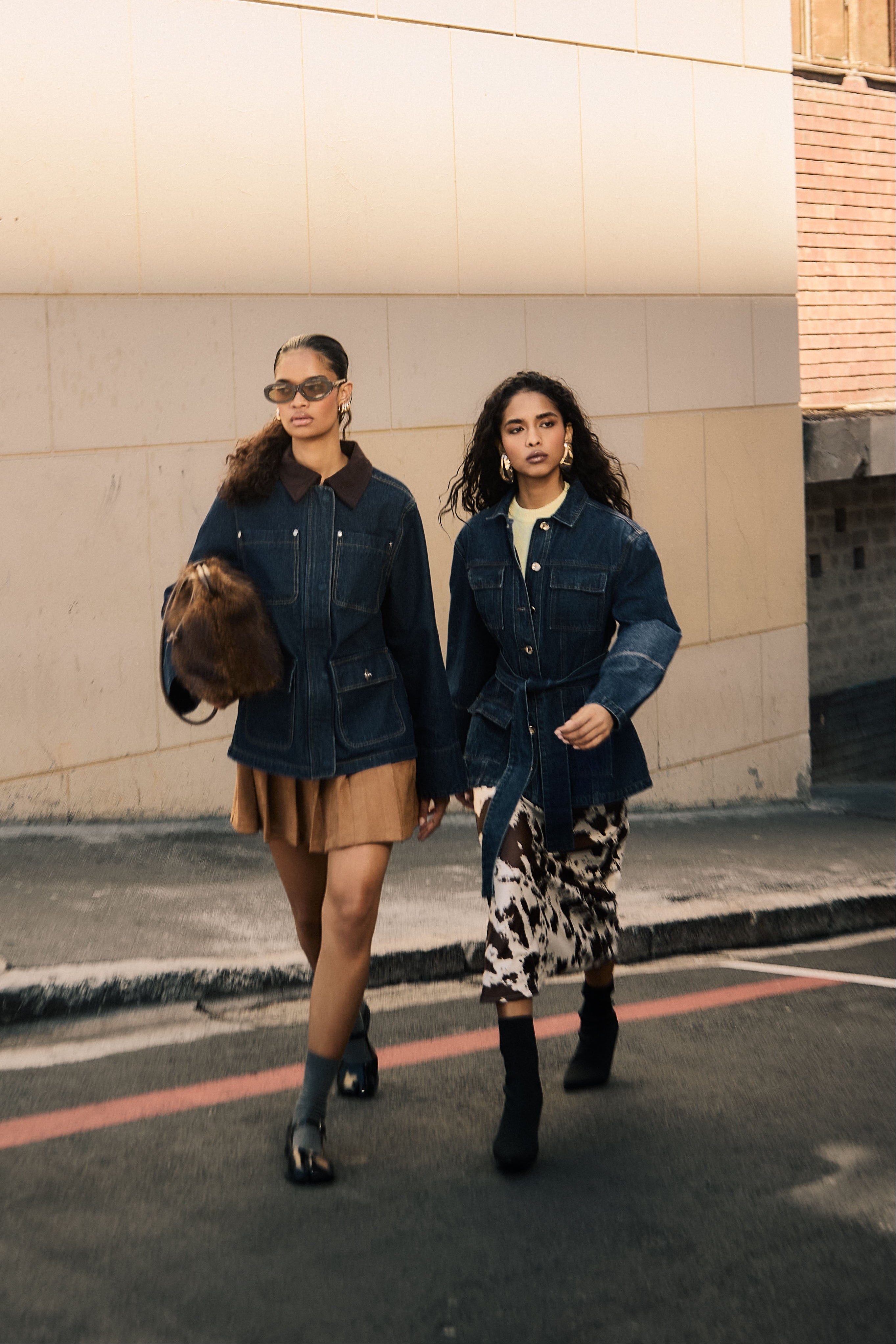 Sikhona Barn Jacket