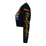 Malondie RSA Crop Sweater