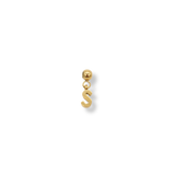 Slide-On Letter Charms
