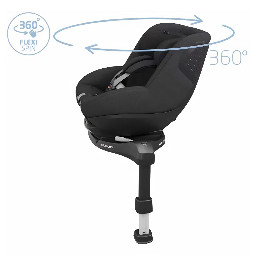 Maxi-Cosi FamilyFix 360 Pro (SlideTech™)