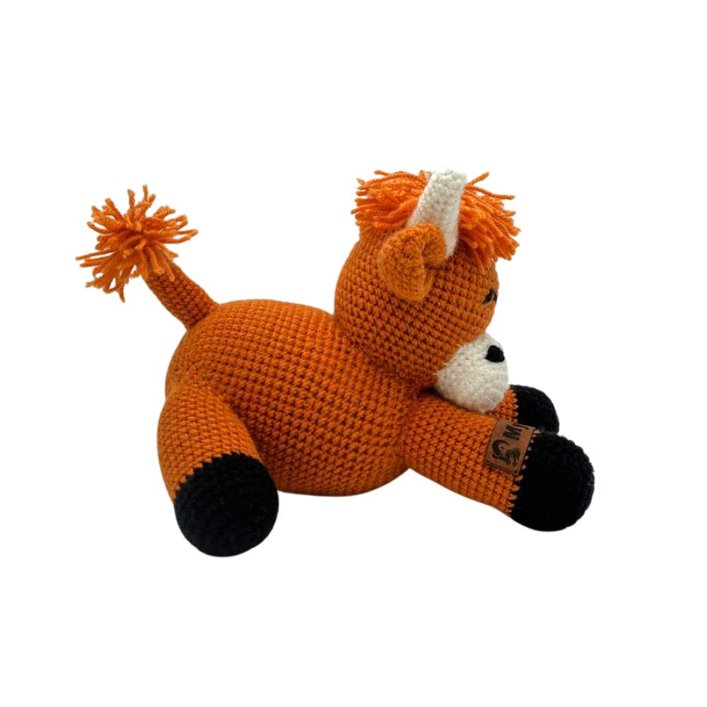 MyBok Highland Cow