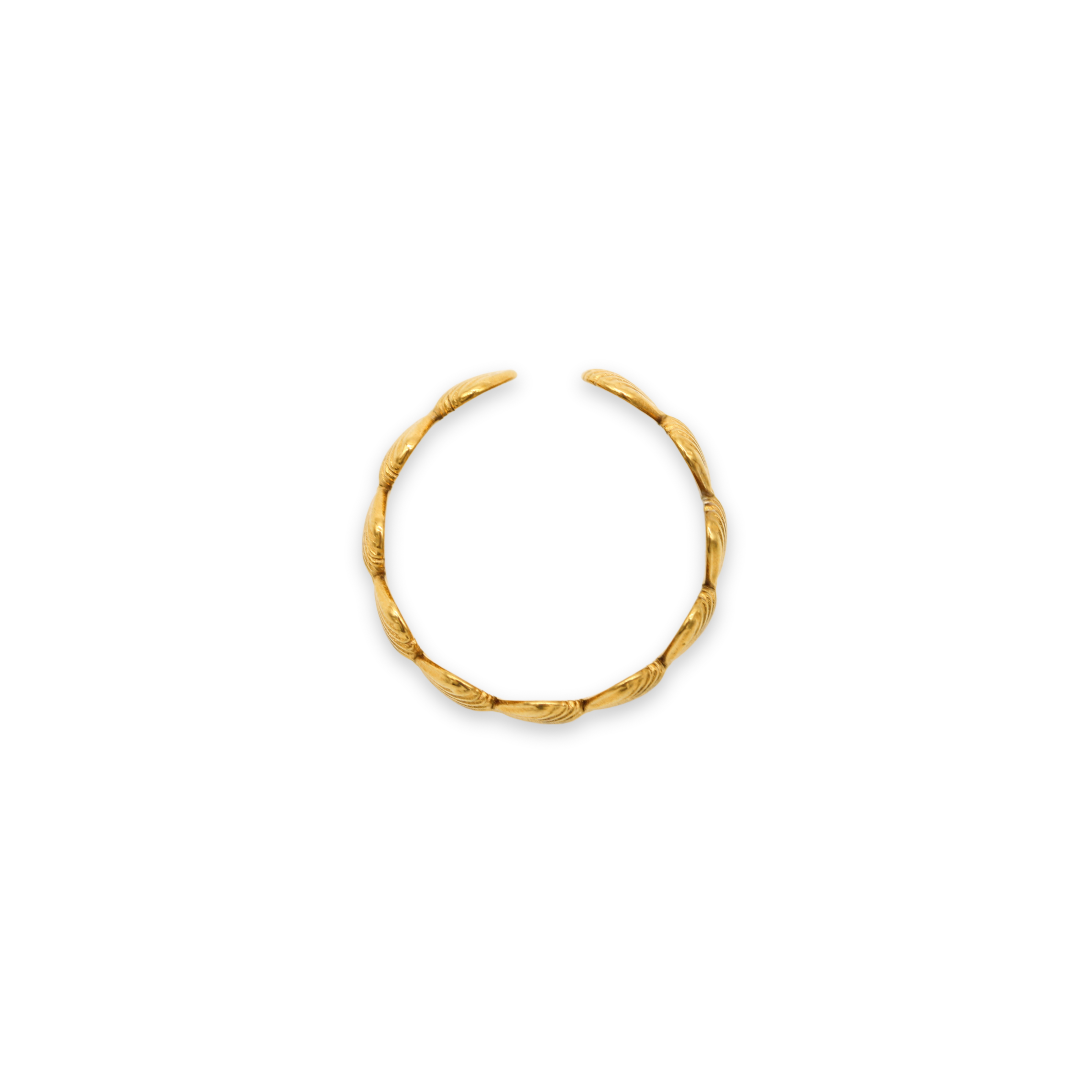 Seashell Ring