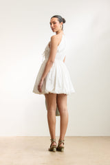 Motlalepule Bubble Hem Mini