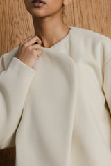 Kelebohile Cropped Jacket