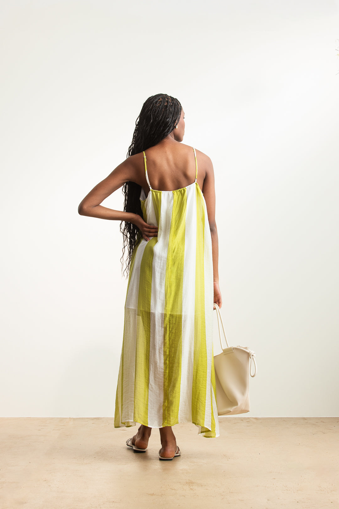 Zayn Trapeze Dress