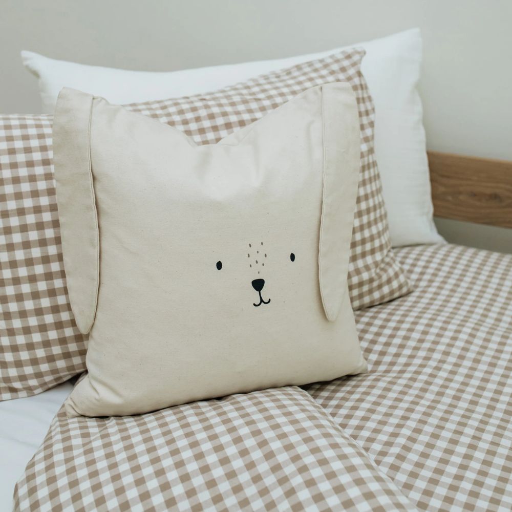 Phlo Studio Washed Cotton Duvet Set