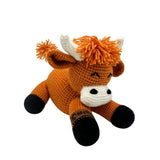 MyBok Highland Cow