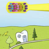 Curaprox 2-Piece Kids 2025 Toothbrush Edition