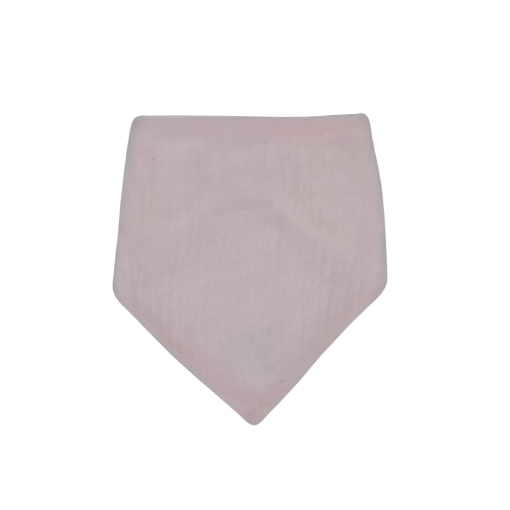 Liefdeling Muslin Bandana Bibs