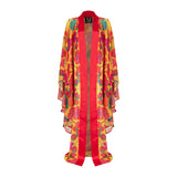 Malondie Red Fruit Kimono
