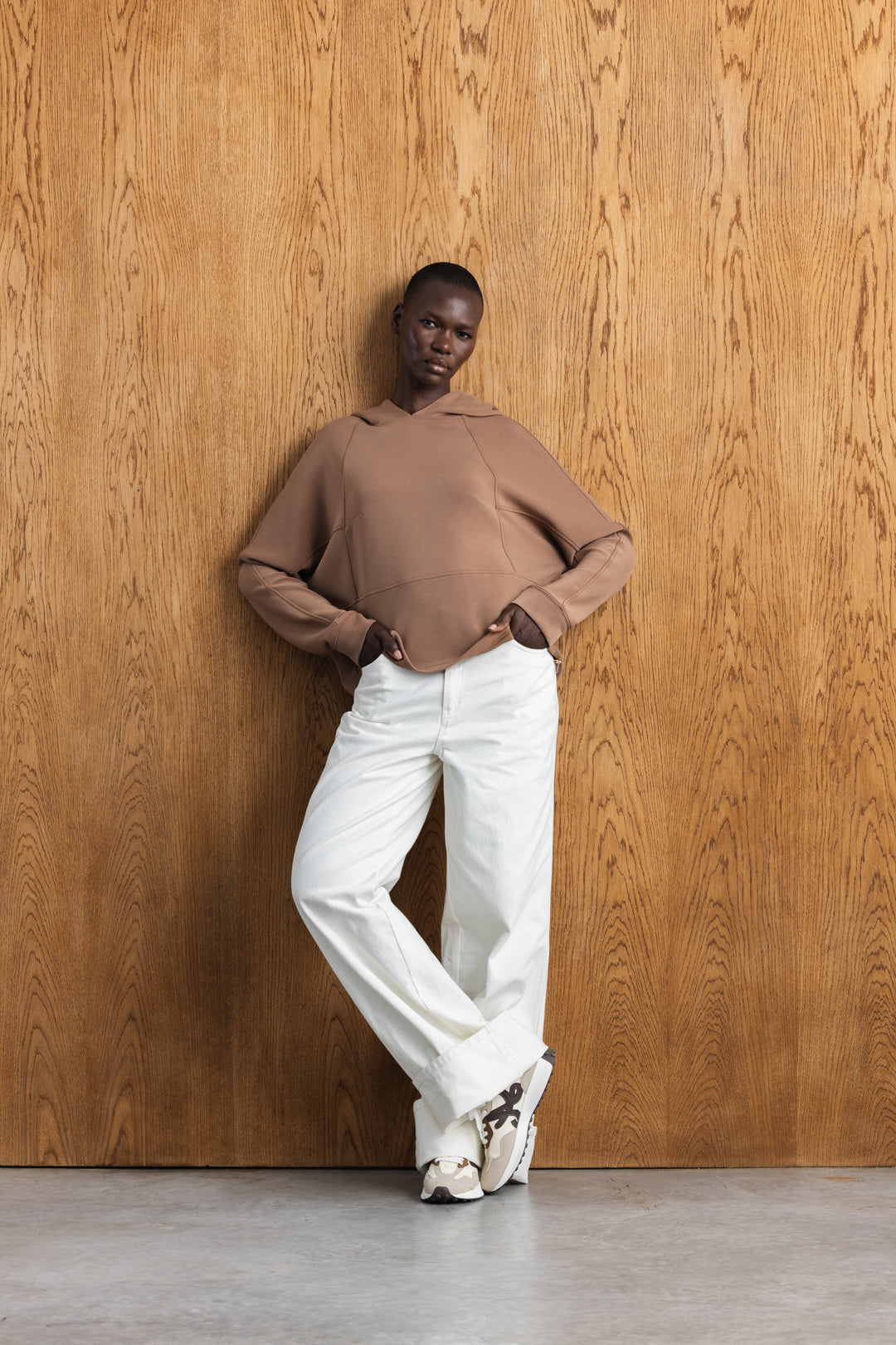 Rowan Modal Hoody