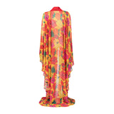 Malondie Red Fruit Kimono