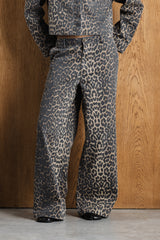 Farah Wide Leg Jeans