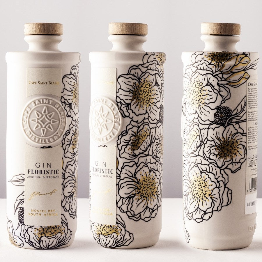 Floristic Gin Art Edition