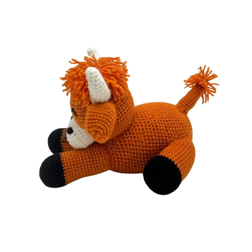 MyBok Highland Cow