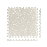 Tayla Jean Beige Cosmic Tile Play Mat