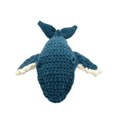 noogi kids Whale Plushie