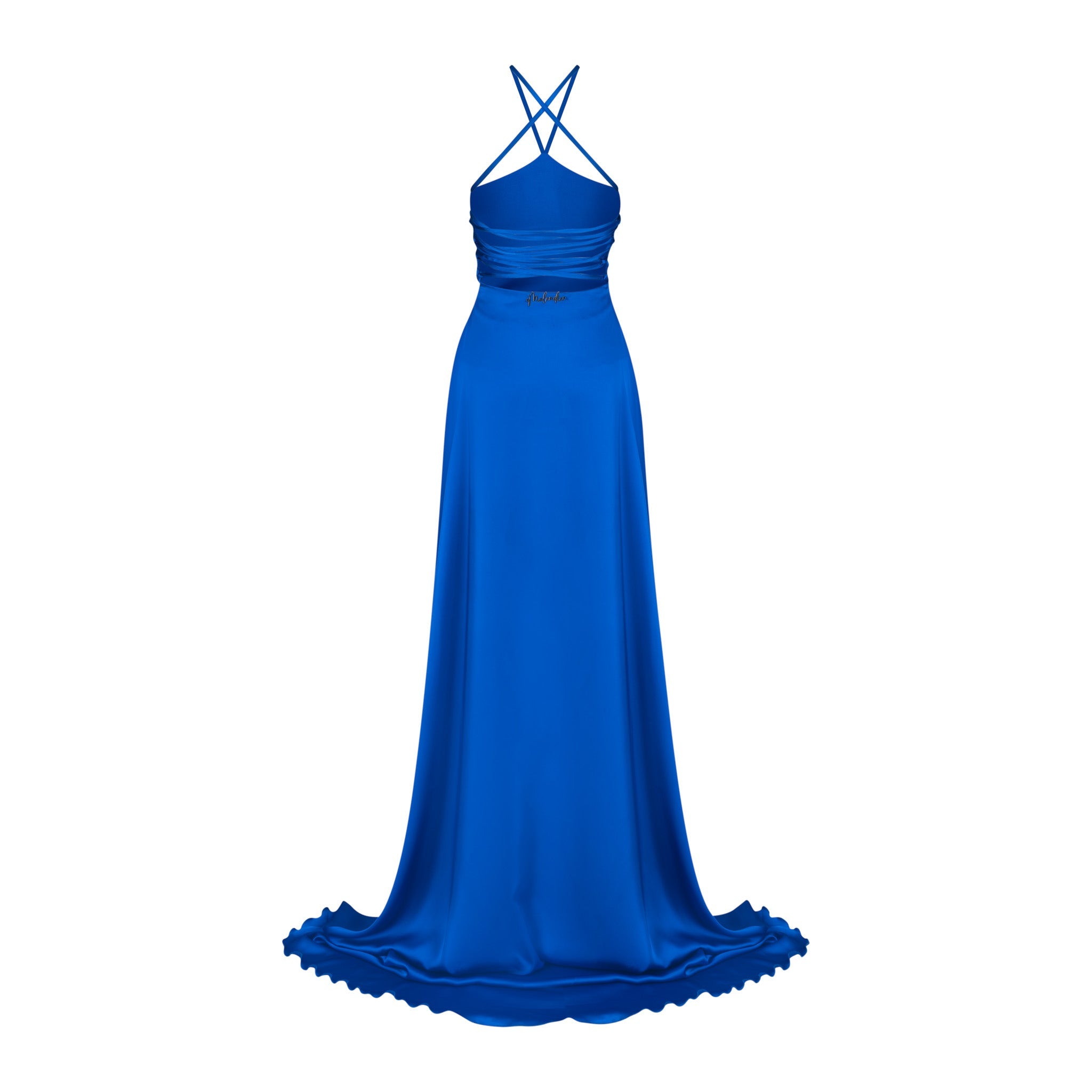 Malondie Moon Slip Dress