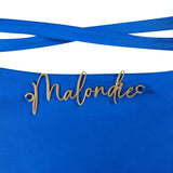 Malondie Moon Slip Dress