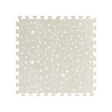 Tayla Jean Beige Cosmic Tile Play Mat