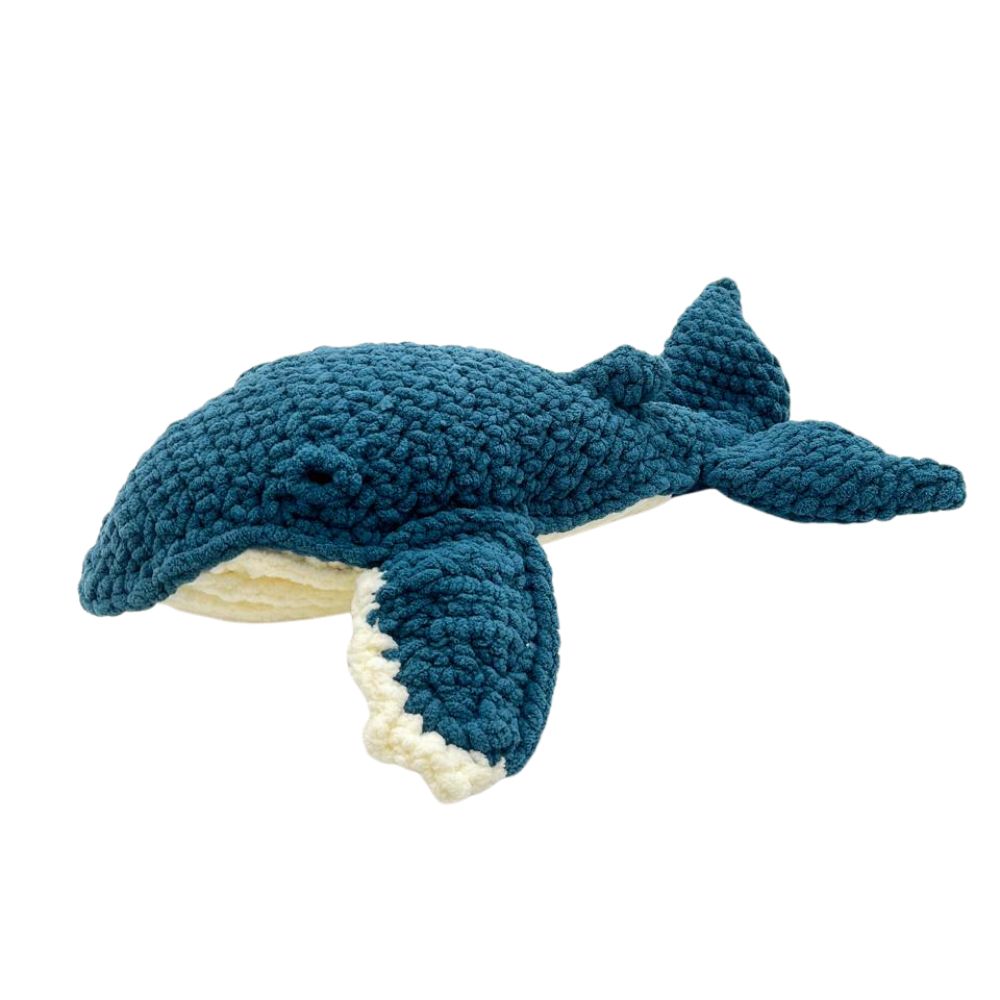 noogi kids Whale Plushie