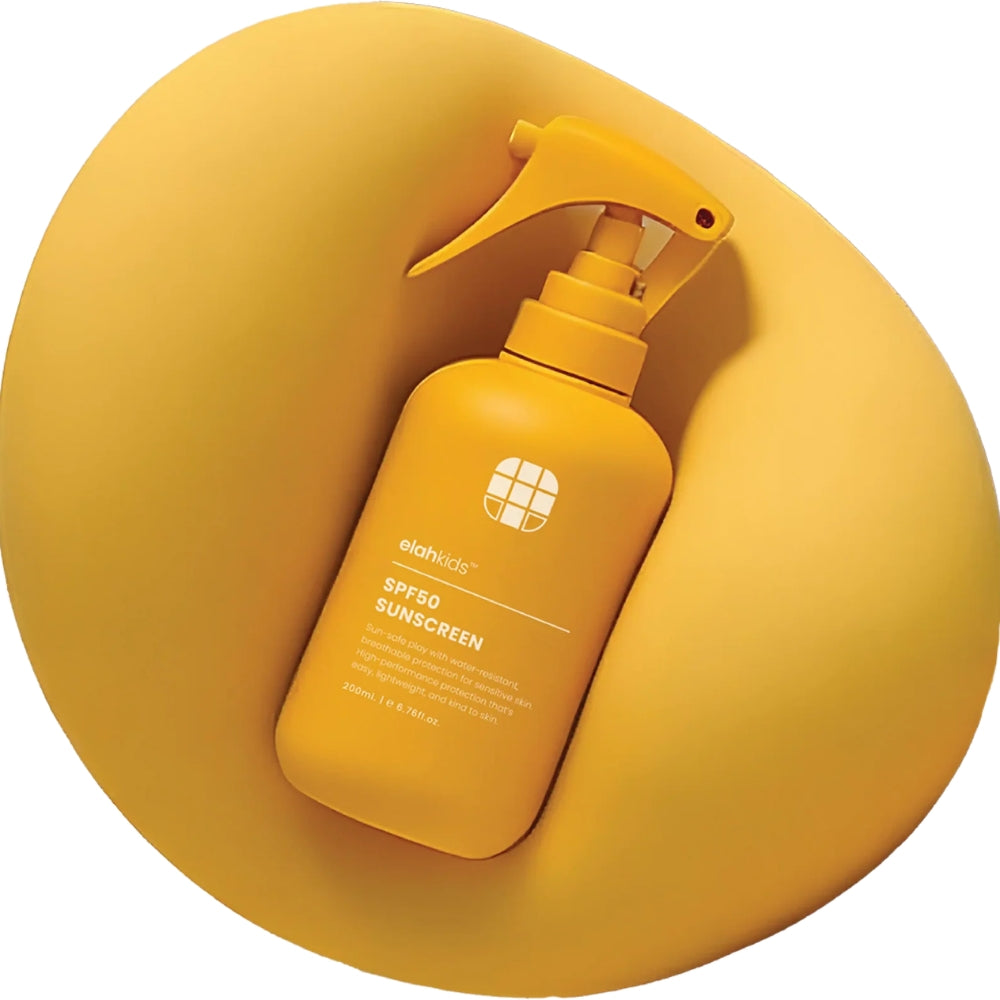 elahkids® Sunscreen SPF50