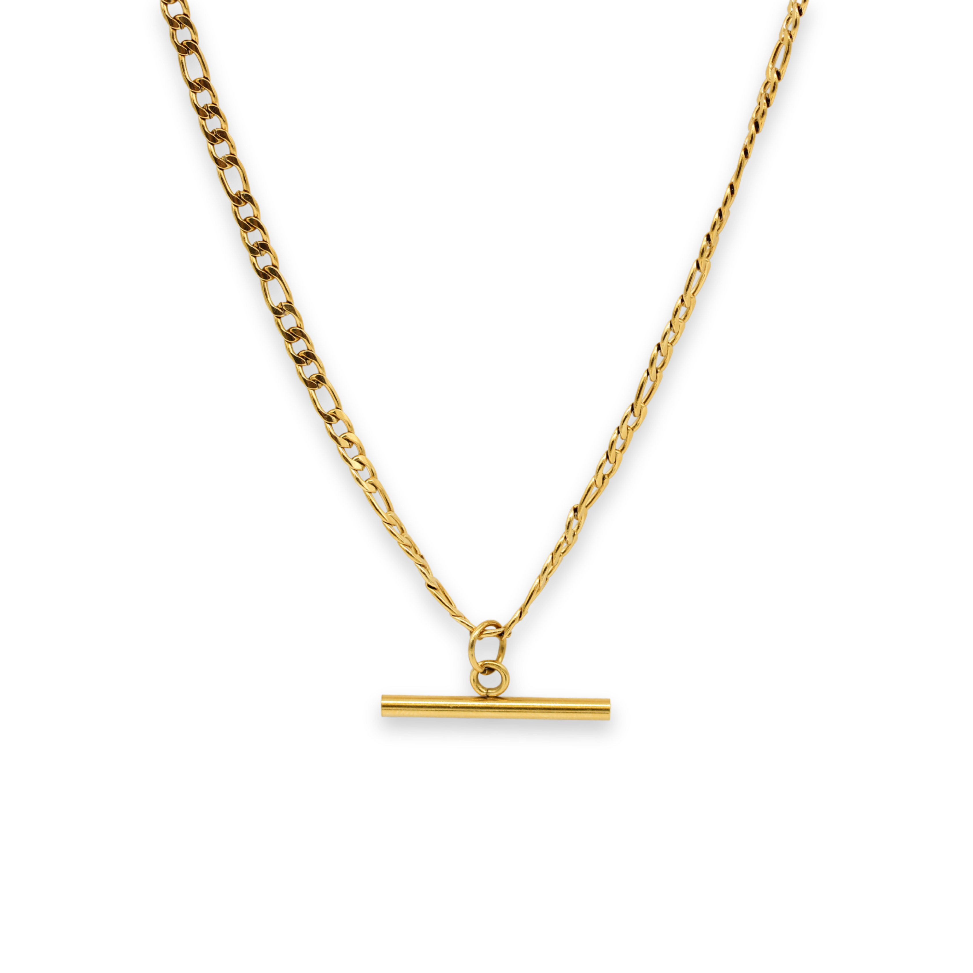 T-Bar Necklace