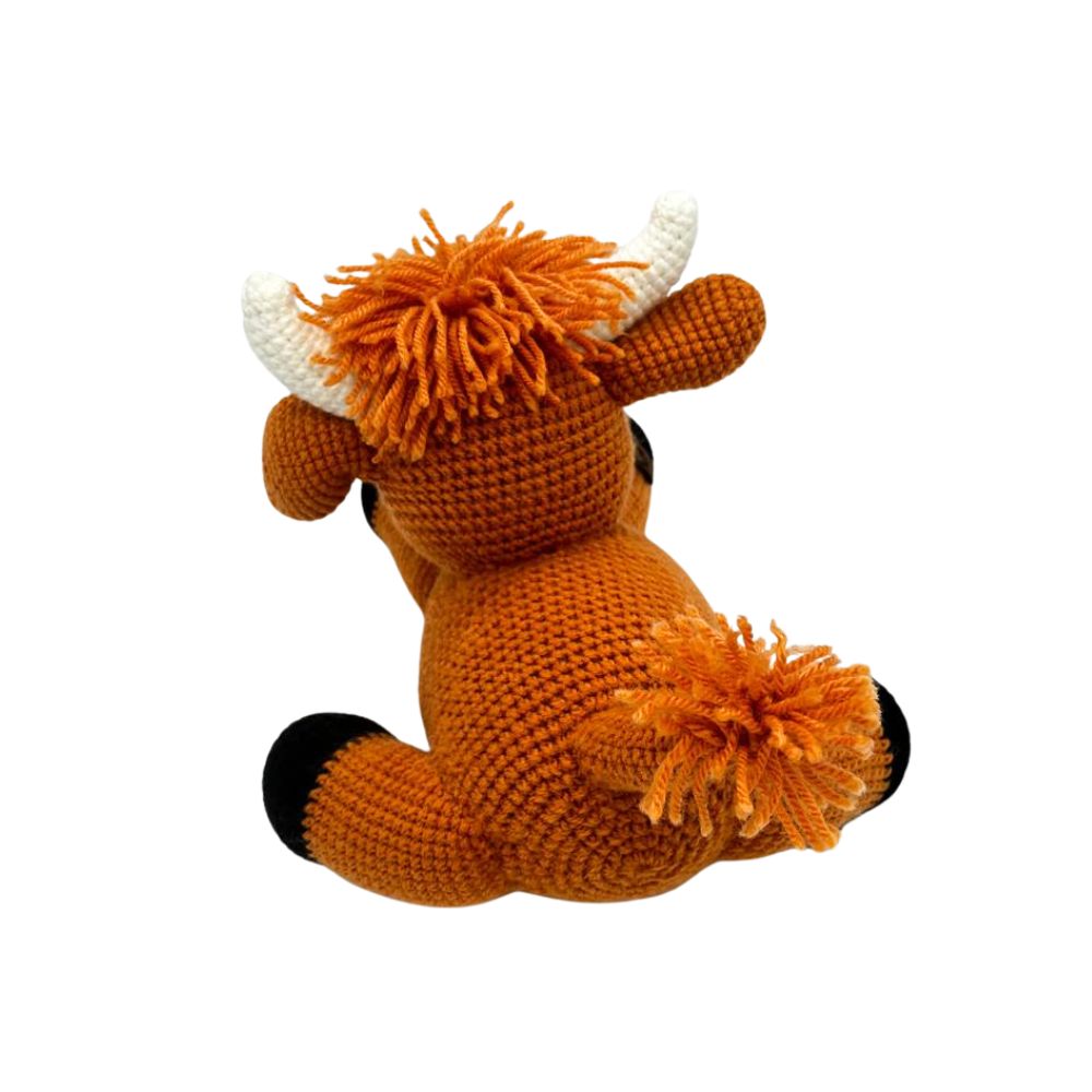 MyBok Highland Cow