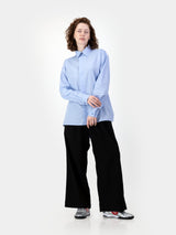 The Flag Shirt - Blue