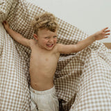 Phlo Studio Washed Cotton Duvet Set