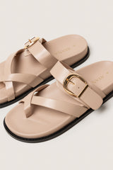 Aluve Slip-On Sandal