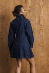 Kallie Denim Mini