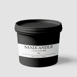 Sand Candle Bulk Discounted • White