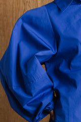 Allegra Barrel Sleeve Shirt