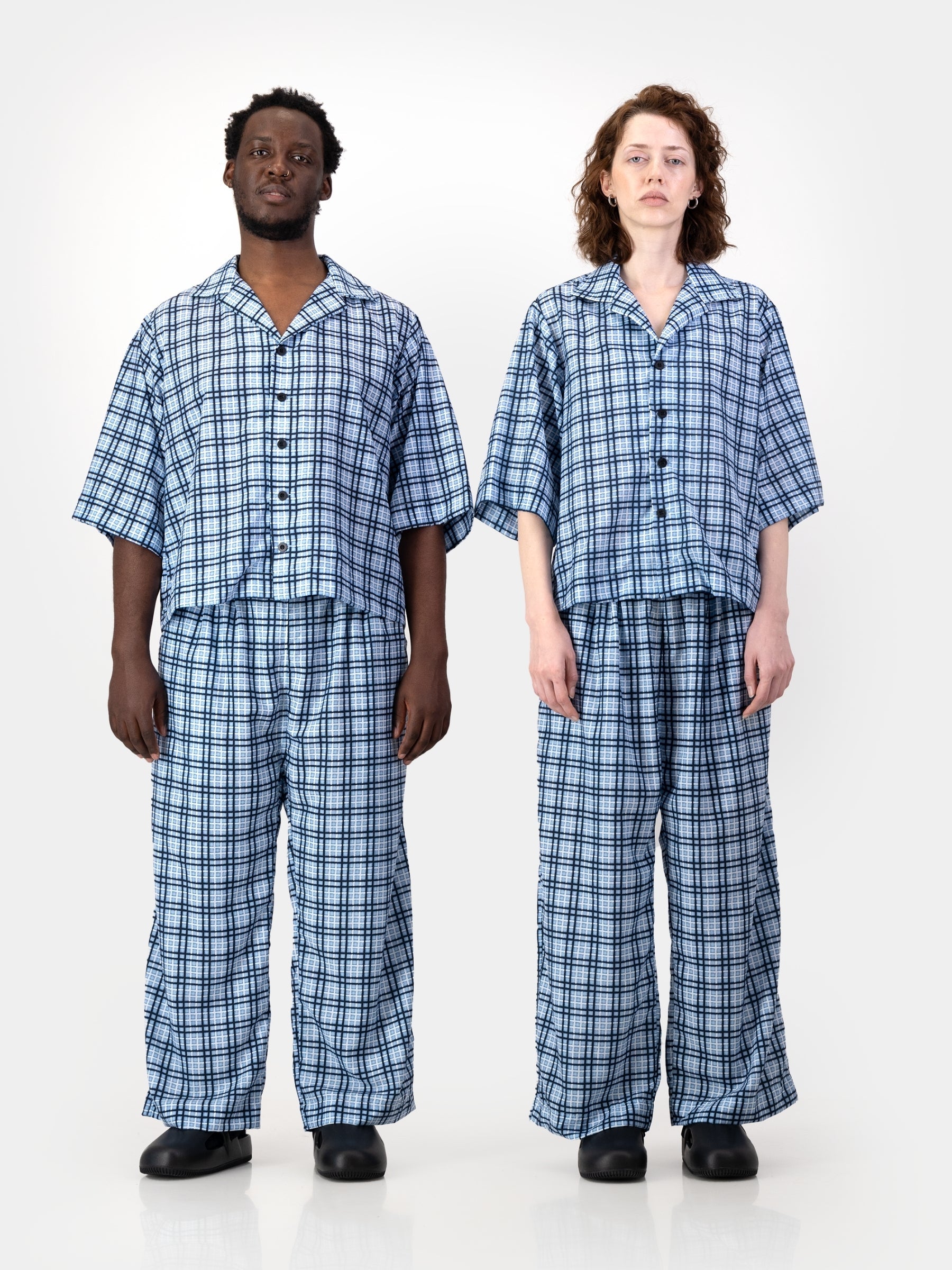 Renaissance Cropped Cocoon Pants