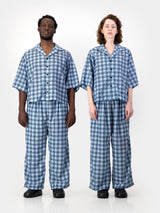 Renaissance Cropped Cocoon Pants