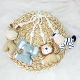 Dono Da Dio Oh So Cute Safari Dangle Set