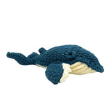 noogi kids Whale Plushie