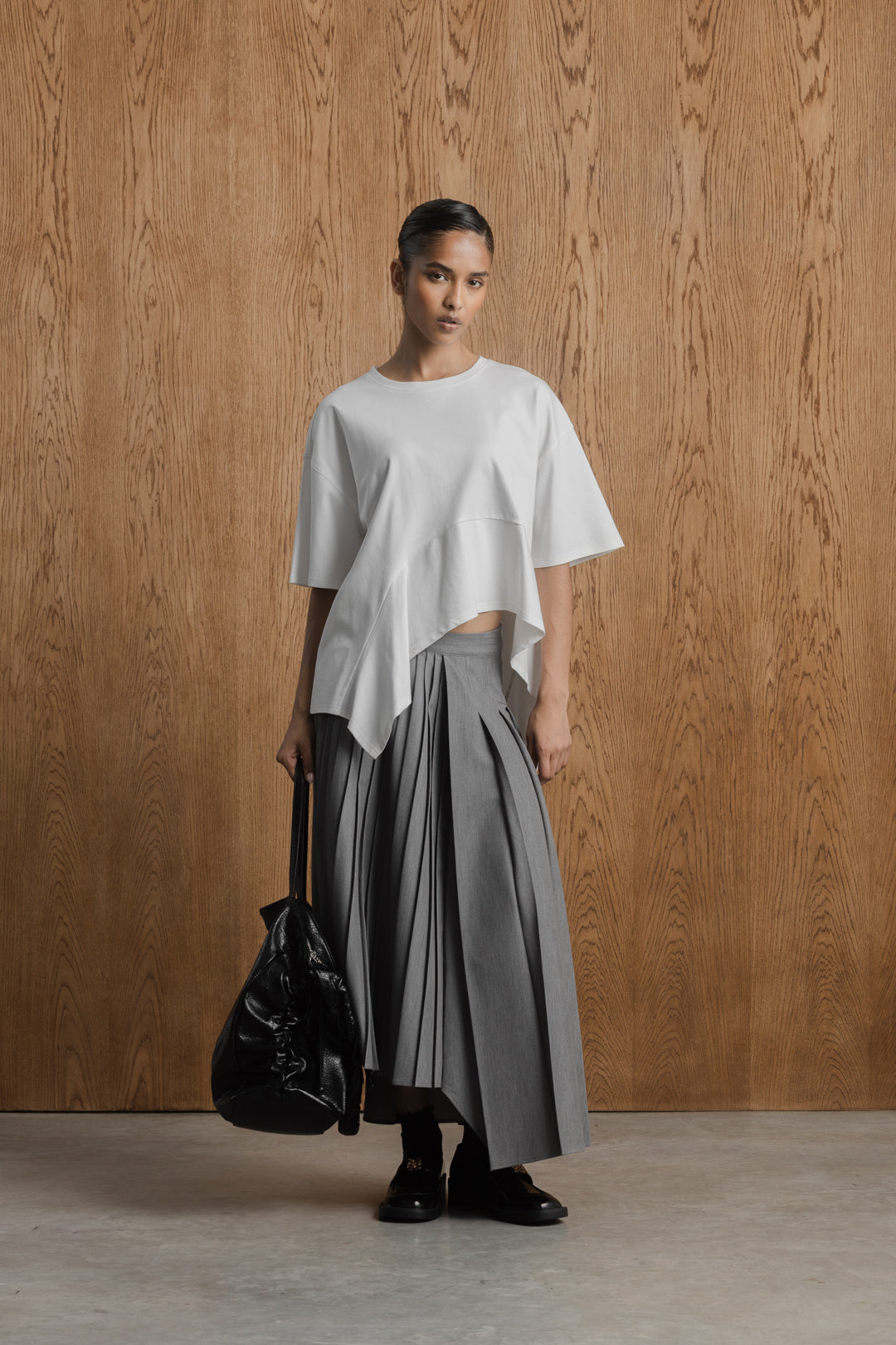 Nina Styled Tee